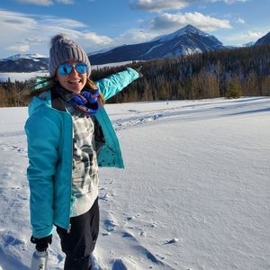 Meet your Posher, Joslyn